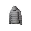 Nike Strike Printed Pattern Hooded Long Sleeve Down Jacket Men Outerwear Grey DA6665-087