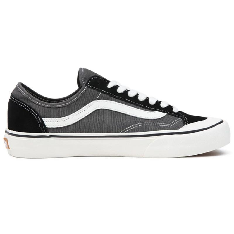 Vans Стиль 136 Decon VR3 Sf 'Черный Серый' Vans VN0A4BX9T5O