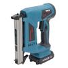 Электрический гвоздезабивной пистолет Brad Nailer Cordless Efficient Staple Gun Kit для деревообработки Производство мебели