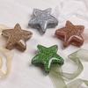 Star Shaped Curtain Buckles ABS Curtain Holdback Nordic Magnetic Curtain Tie  Home Decor