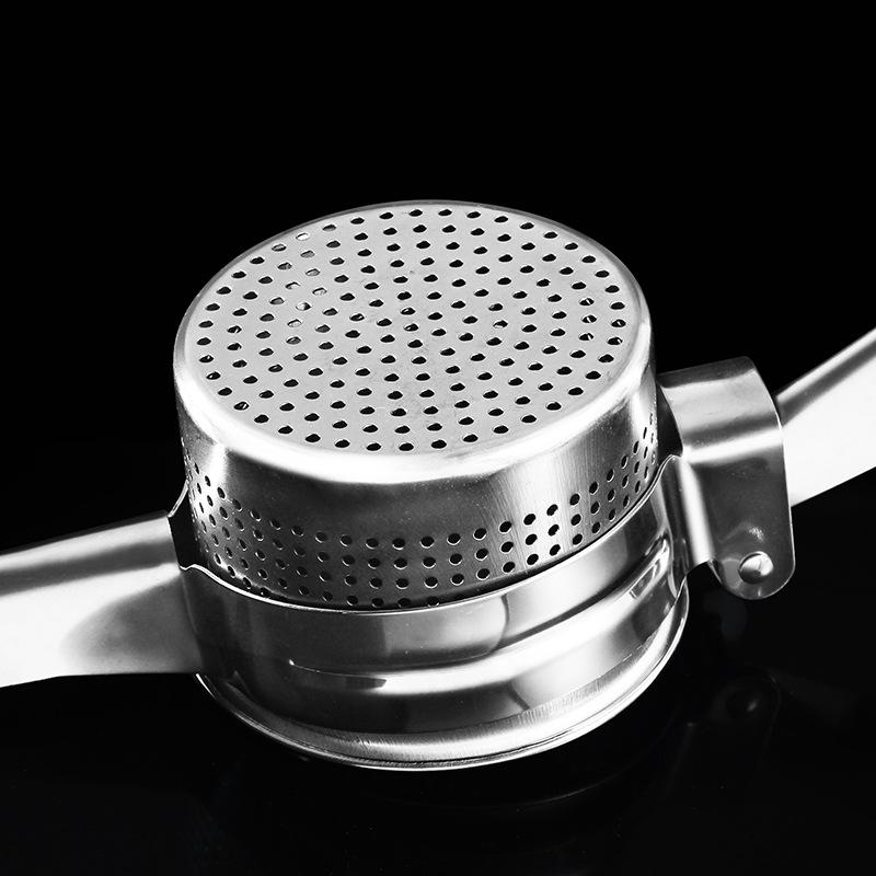 Large Stainless Steel Multifunctional Manual Juicer Fruit Juicer Vegetable Dehydrator Vegetable Stuffing Squeezer