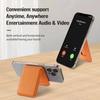2 в 1 Прочный Магнитный Кожаный Кошелек Со Скрытой Подставкой Чехол Для Magsafe Для iPhone 15PM 14 13 Pro Max Mag Safe Держатель для Карт Карманный Чехол