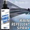 Водоотталкивающее спрей-покрытие для автомобильного стекла для защиты от дождя, гидрофобное и водонепроницаемое, подходит для автомобильного стекла.