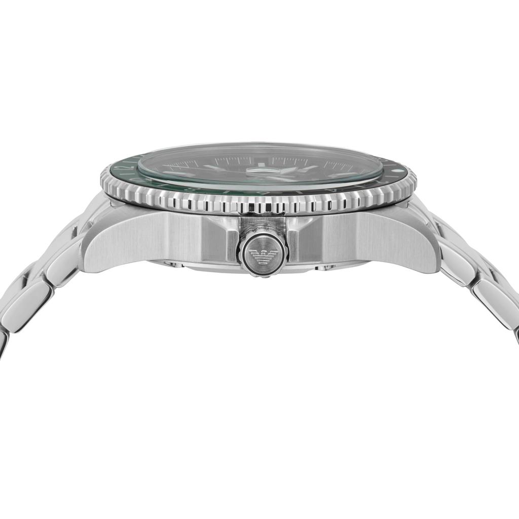 Часы WORLD EXPLORER AR11589 Silver [Emporio Armani] Мужские