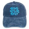 DAMISH BAD HAIR DAY BALL-CAP_NAVY