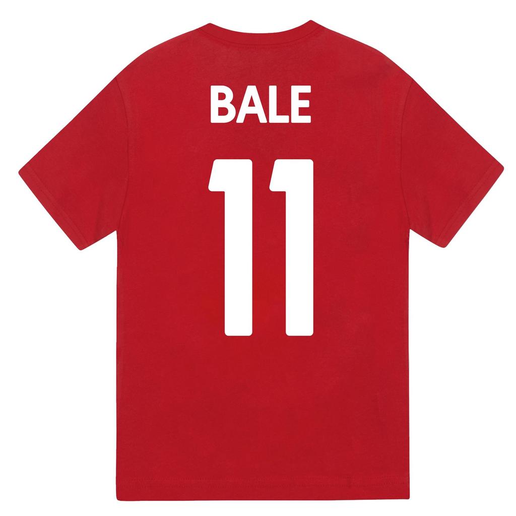 Wales Cymru Boys Bale 11 Short Pyjama Set