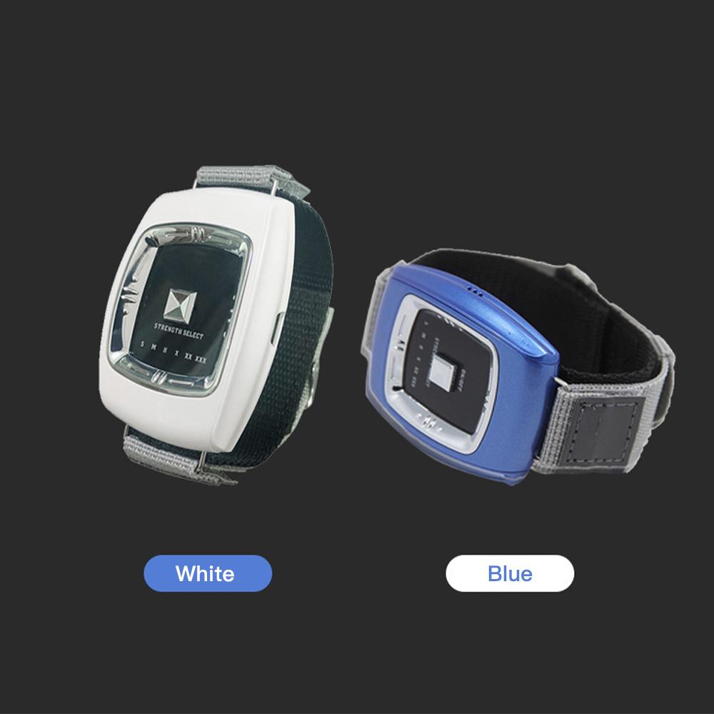 Электрическое устройство против храпа, наручные часы против храпа Pluse, помощь для сна, решение для сна, интеллектуальная защита от апноэ для остановки храпа