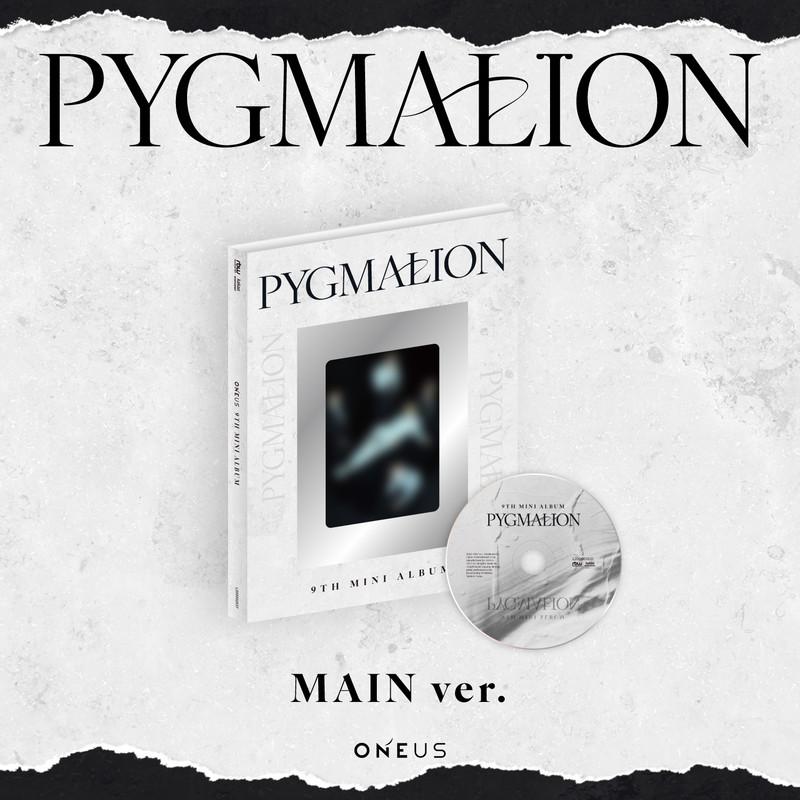 [Основная версия] 9-й мини-альбом ONEUS PYGMALION