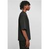 T-shirt oversize Urban Classics Organic - noir - S