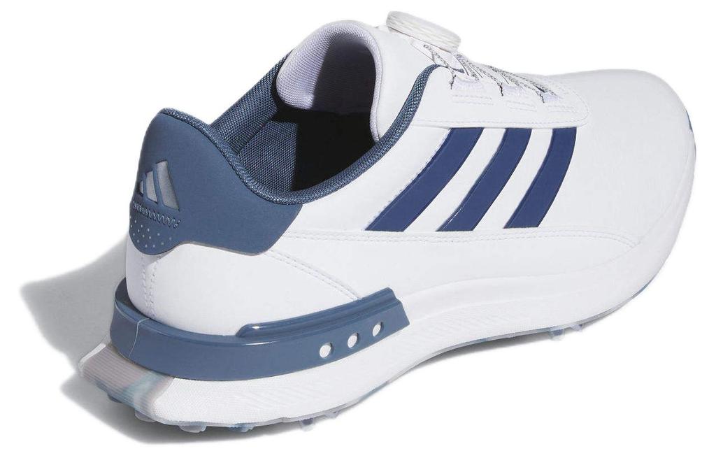 Мужские кроссовки Adidas S2G Spikeless 24 Golf Wide 'White Preloved Ink'