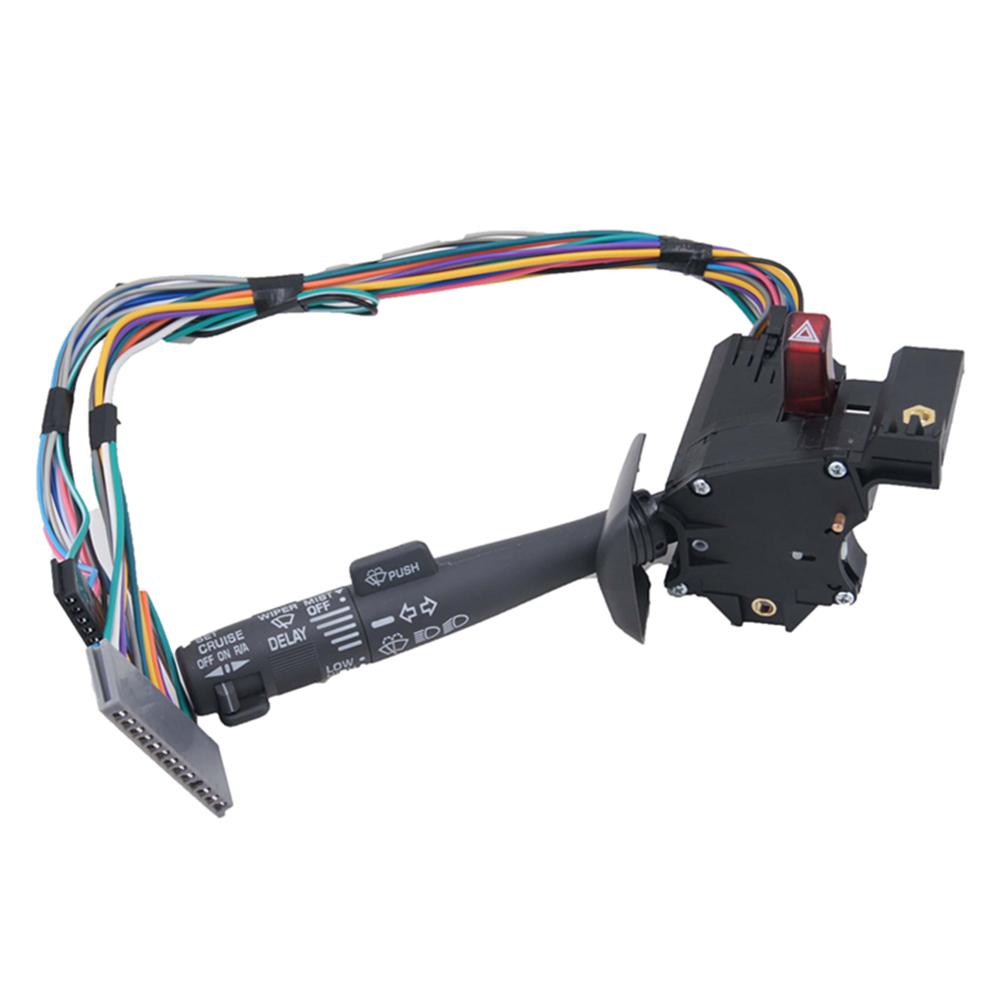 Круиз-контроль Переключатель стеклоочистителя указателя поворота для грузовика Chevy GMC 26100985