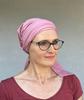 Turban Damski Lara 013 Mięciutka Chusta Z Bambusa Także Po Chemioterapii