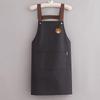 button strap waterproof black - bear