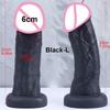 Новый реалистичный фаллоимитатор с большой головкой пениса 7,5 см, огромная анальная пробка на присоске, страпон для взрослых, секс-игрушки для женщин, вагина, оргазм, мастурбация