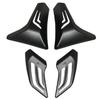 Для T-max Tmax 530 2017 2018 2019 Поворотник Световой Индикатор Крышка Хвоста Колпачки Матовый Черный