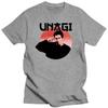 Harajuku Unagi Dojo Ross From Friends Tv Print Aesthetic Men Women Tops Hight Quality Cotton Funny 2026 SpringSummer TShirt