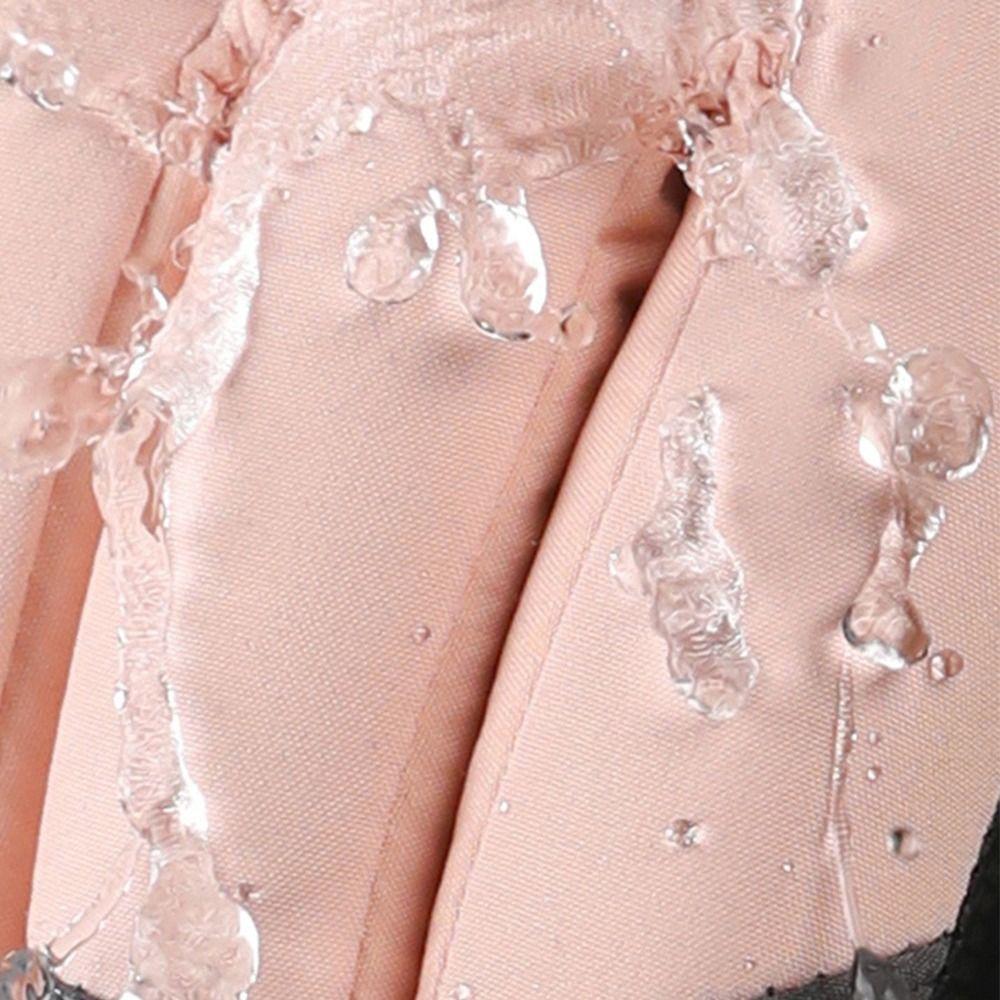 PU Leather Winter Cycling Gloves Fleece Lining Non-Slip Gloves Waterproof Gloves For Women Man