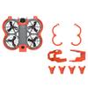 Protective Cover Set For DJI NEO 2 Landing Gear Lens Protection Case Shockproof Anticollision Drone Accessories