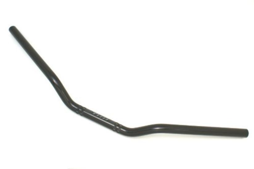 EFFEX Специальный руль Easy Fit Bar Низкий Черный Алюминий EBL133K CB1300SF/SB (03-09) 22.2mm