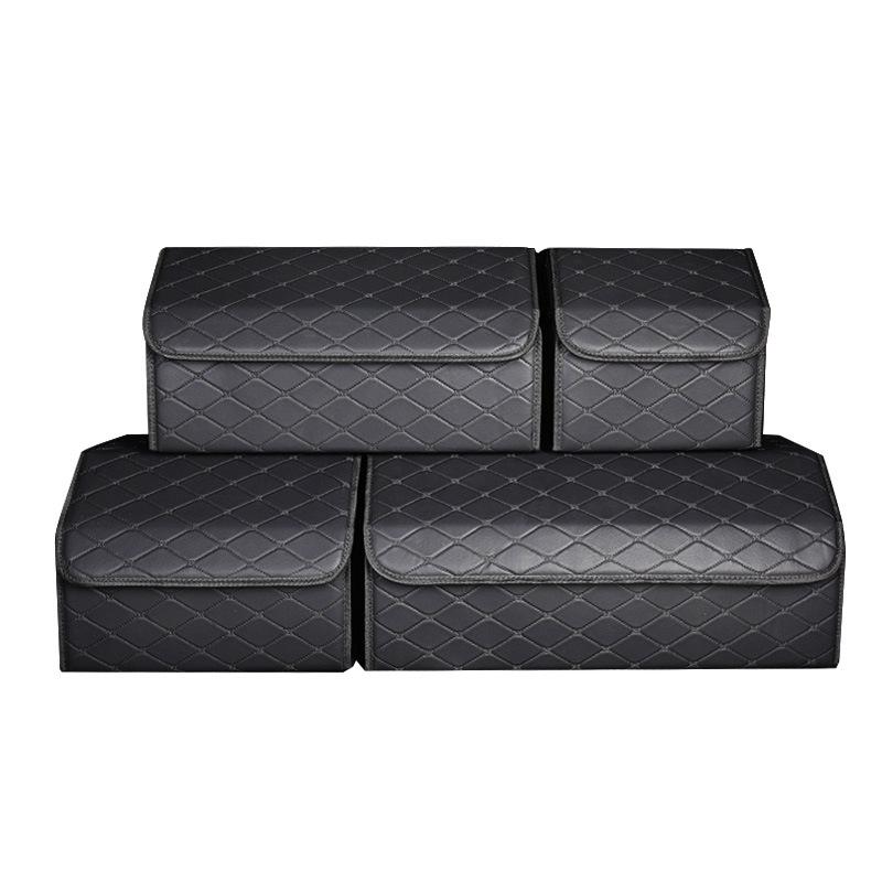 Складной ящик для хранения в багажнике автомобиля