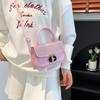 2025 New High-end Niche Handbag Versatile Foreign Style Shoulder Messenger Bag Fashionable Casual Atmosphere Women's Bag
