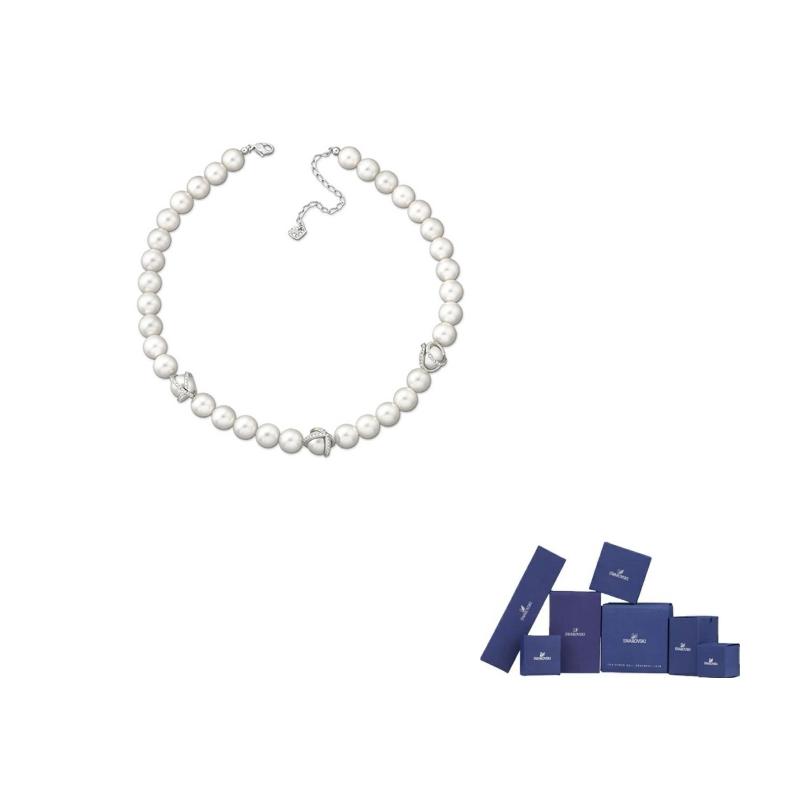 Swarovski Nude Necklaces Womens