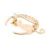 Cat Brooch For Women Baroque Trendy Elegant Brooch Pins Gifts