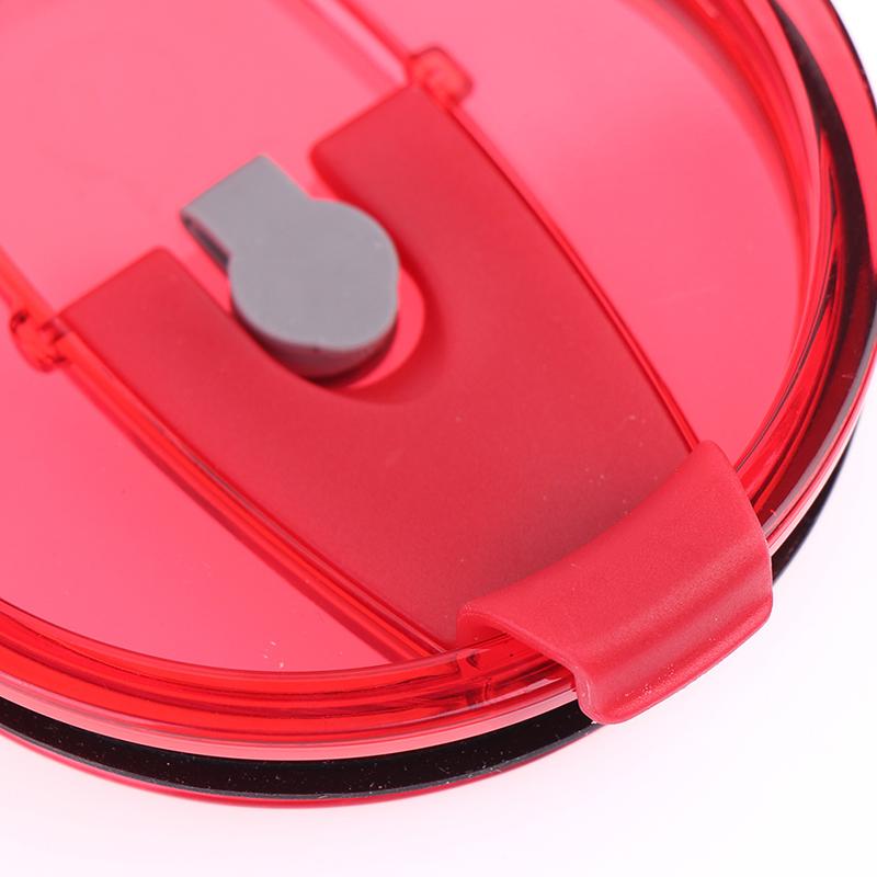 30 унций герметичная крышка для бутылки пластиковые крышки брызгонепроницаемые для стакана многоцветный термос крышка для чашки аксессуары для воды