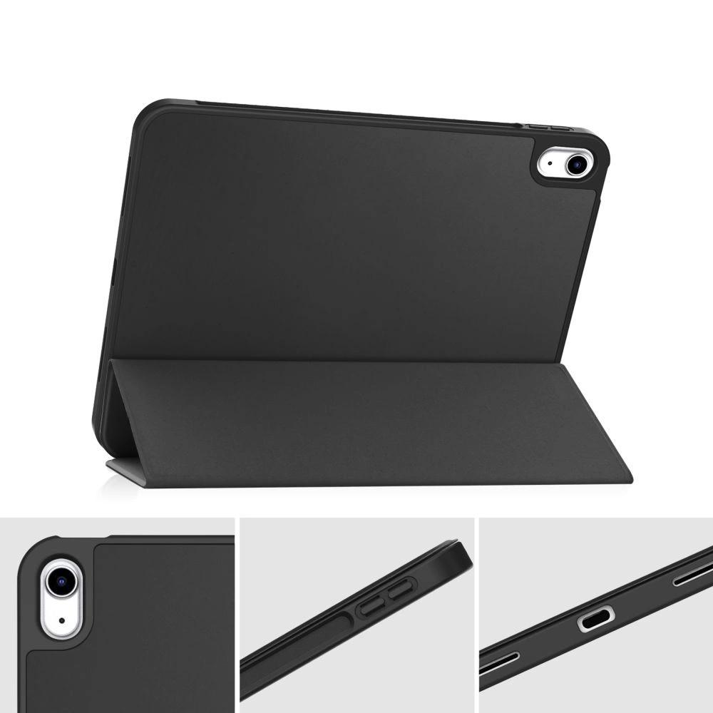 Etui Tech-Protect Sc Pen Na Ipad 10.9" 2022 - Czarne