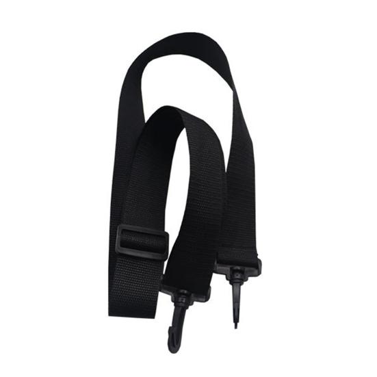 Сумка для рыбалки большой вместимости с плечевым ремнем из ткани Оксфорд, водонепроницаемая дышащая сумка для рыболовных снастей с карманом для рыбалки, кемпинга