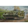 Trumpeter 1/72 Swedish Army Strv 103C MBT Plastic Model