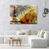Canvas print, Postcard from Paris