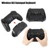 1 комплект Беспроводная Bluetooth-совместимая Съемная USB-клавиатура V3.0 10 м Соединение DC 5 В Ручка