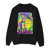 Disney Mens Lightyear Not Today Zurg Sweatshirt