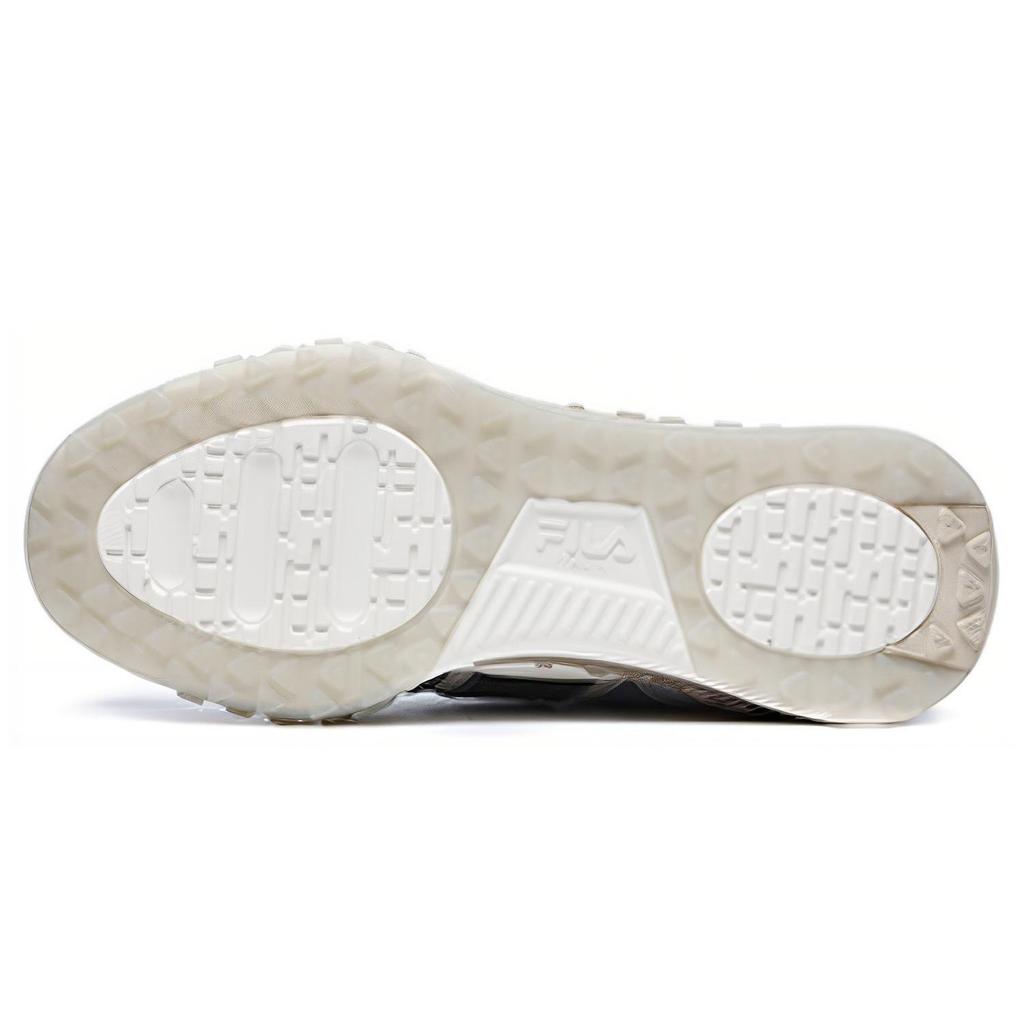 Fila Кеды Brick 'Серый Черный' F12M231125FAP
