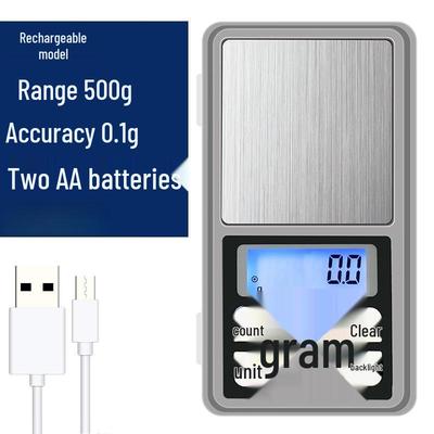 Yingheng Перезаряжаемые Цифровые Кухонные Весы