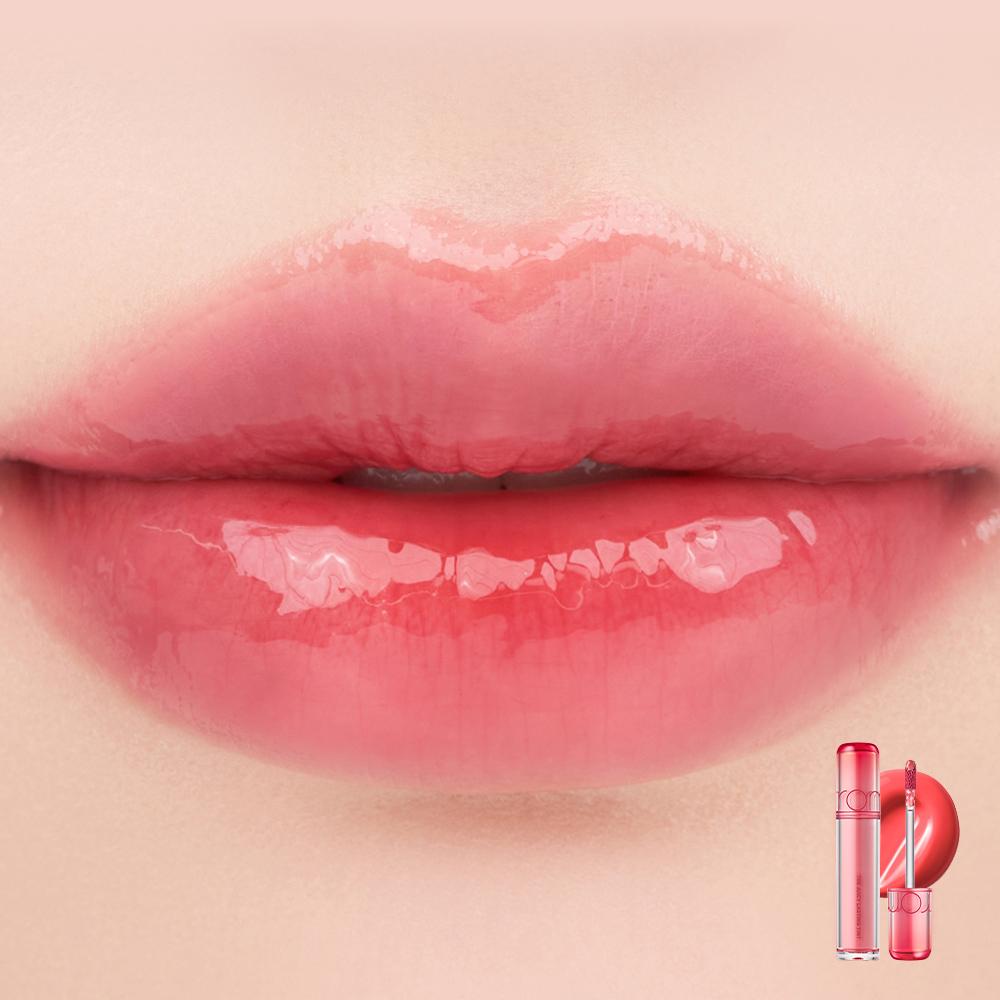 Rom&nd Juicy Lasting Tint 3.5g(32 Options) – High-Shine Long-Lasting Korean Lip Tint with Fruity Shades