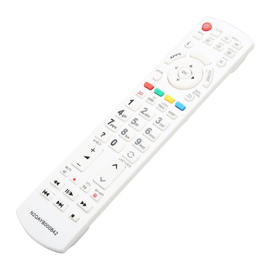 N2QAYB000842 Пульт дистанционного управления для телевизора Универсальный пульт дистанционного управления для TX L42DT60E TX L42DTC60Y TX