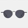 MATTEPUZ MP-13 TITANIUM SUNGLASS BLACK