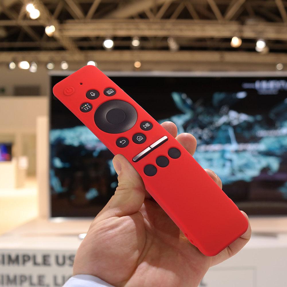 Силиконовый чехол для пульта дистанционного управления для Samsung BN59-01310A 01312A 01329B 01330A TM1950A Силиконовый защитный чехол для пультов управления