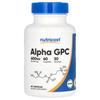 Alpha-Gpc, 60 Capsules (300Mg Per Capsule)