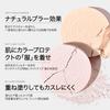 KIADZIE Powder Light Compact Foundation Foundation, Natural, Skin, Purple, Long-Lasting Coverage, Anti-Shine, (02-Light Skin)