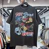 Daft Punk Рэп Хип-Хоп 90-е Черная Унисекс Футболка Плотный Хлопок Винтаж S-5XL Унисекс Футболка