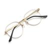 1 Pair Metal Anti-Slip Repair Tool Glasses Arm Spectacle Frame Replacement Leg Eyewear Accessories
