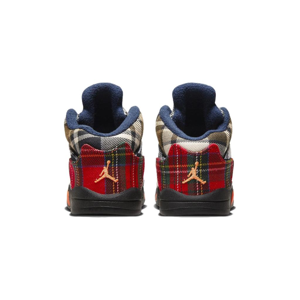 Jordan 5 Ретро в клетку TD FD4813-008