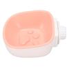 Premium Polymer Slow Feeder Bowl Hanging Pet Water Bowl Durable Hanging Dog Bowl  Daily Drinking
