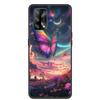 For Oppo A74 4G Case CHP2219 Funda Soft Silicone Cartoon Phone Case For Oppo A74 5G OppoA74 A 74 Cover Fundas Bumper Coque Capas