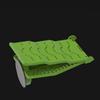 Folding Turtle Basking Ramp PVC Turtle Basking Platform Turtle Resting Terrace  For Turtles Frogs