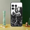 Чехол для телефона 'Дьявол Сатана Темное Искусство' для OnePlus 13 12 11 13R 12R 10R 9 10 Pro 8T 9RT 10T Nord 4 CE 2 3 Lite N20 N30