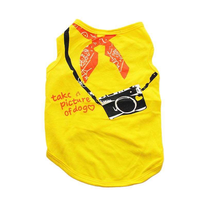Летний охлаждающий жилет для щенков, собак, кошек, рубашка, дешевая одежда для домашних животных, для маленьких собак, мальчиков, чихуахуа, пуделей, рубашки, оптовая продажа, одежда mascotas